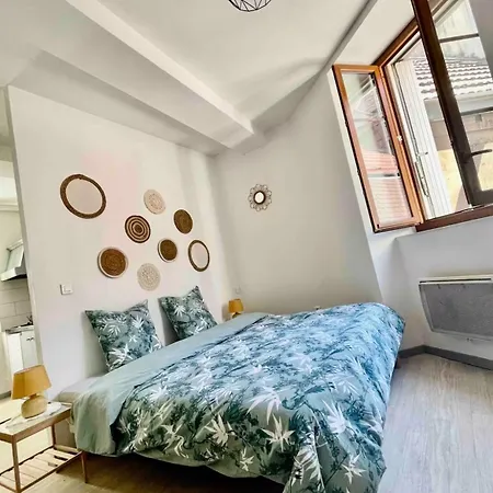 O Mongenial Apartment Dijon